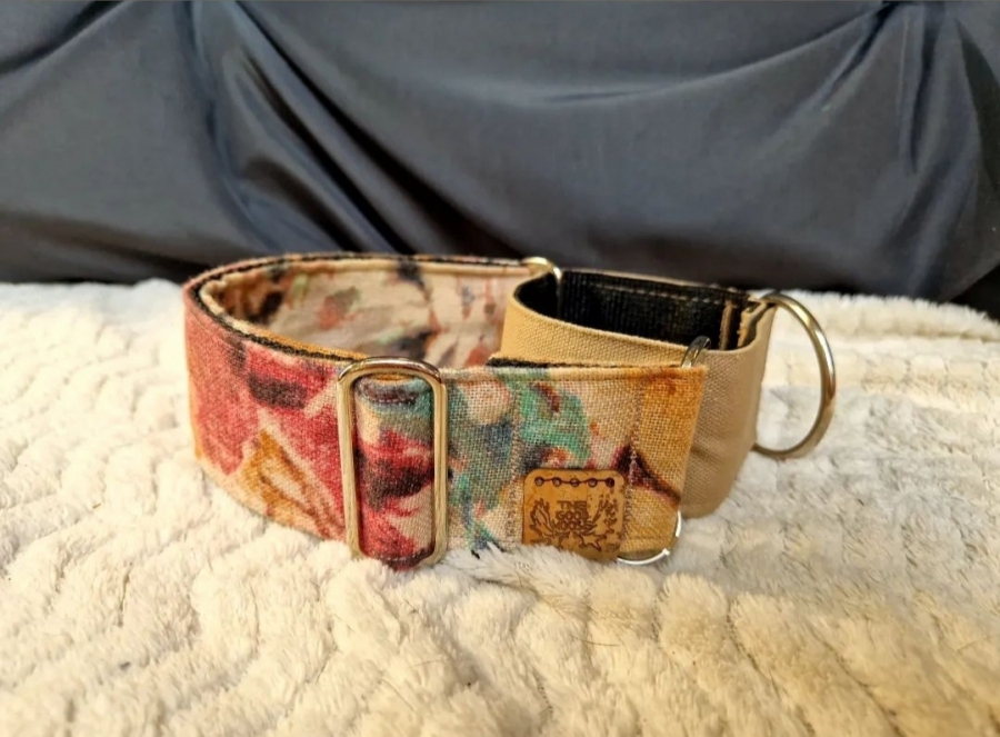 Martingale halsband