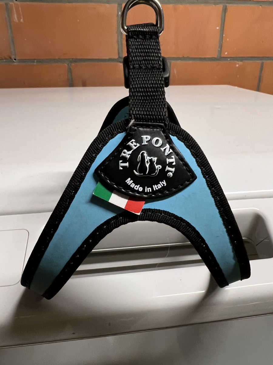 Treponti Tuigje Blauw