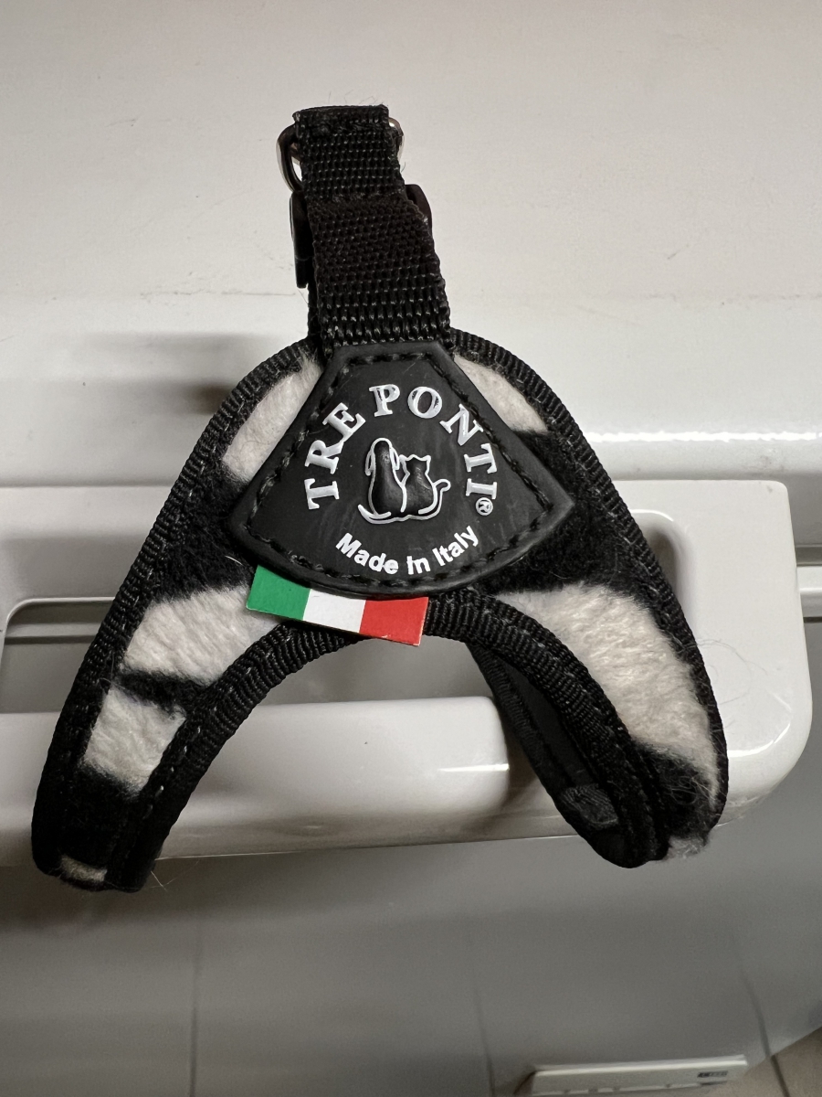 Treponti Tuigje Zebra