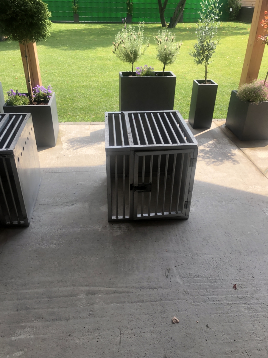 Auto bench 2 stuks