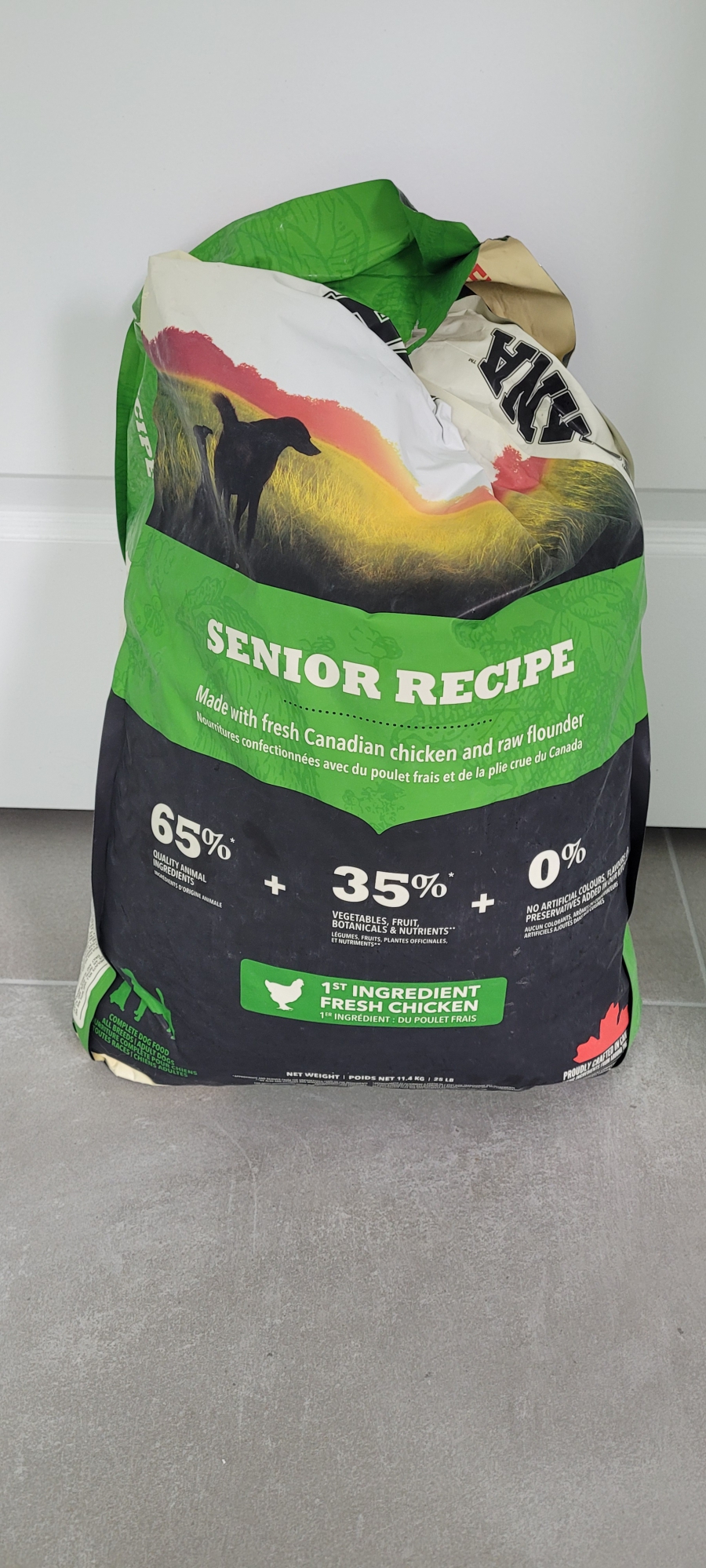 Acana senior
