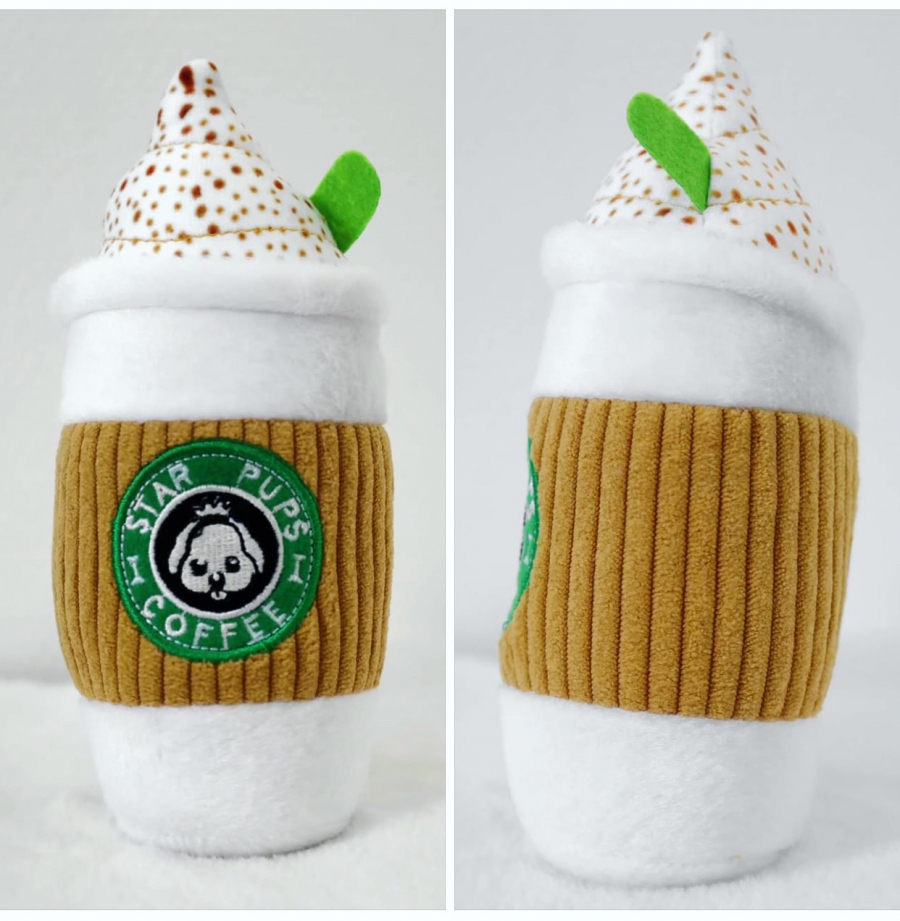 Nieuw star pups coffee speelgoed
