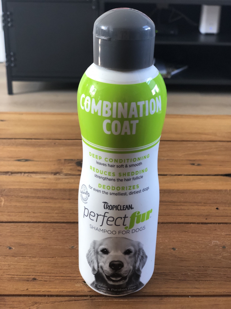 Tropiclean Hondenshampoo voor veelzijdige vacht 