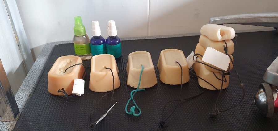 Soapbars en parfum