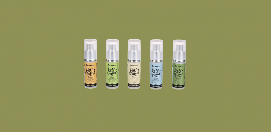 Honden parfum