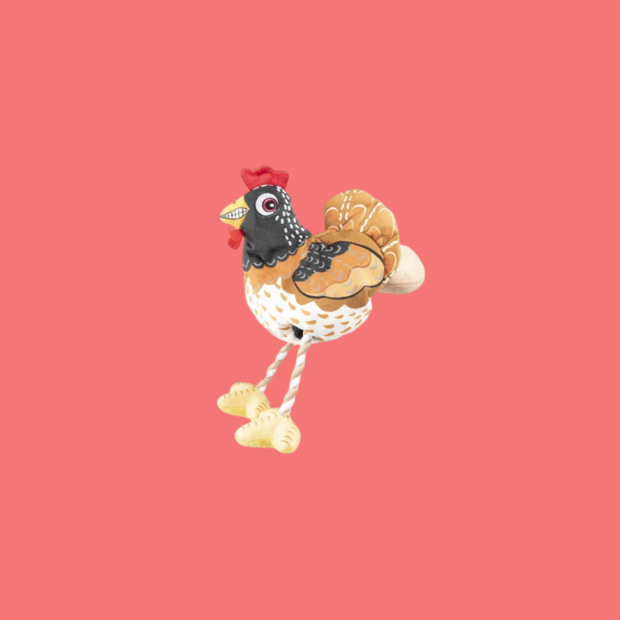 Kip speeltje