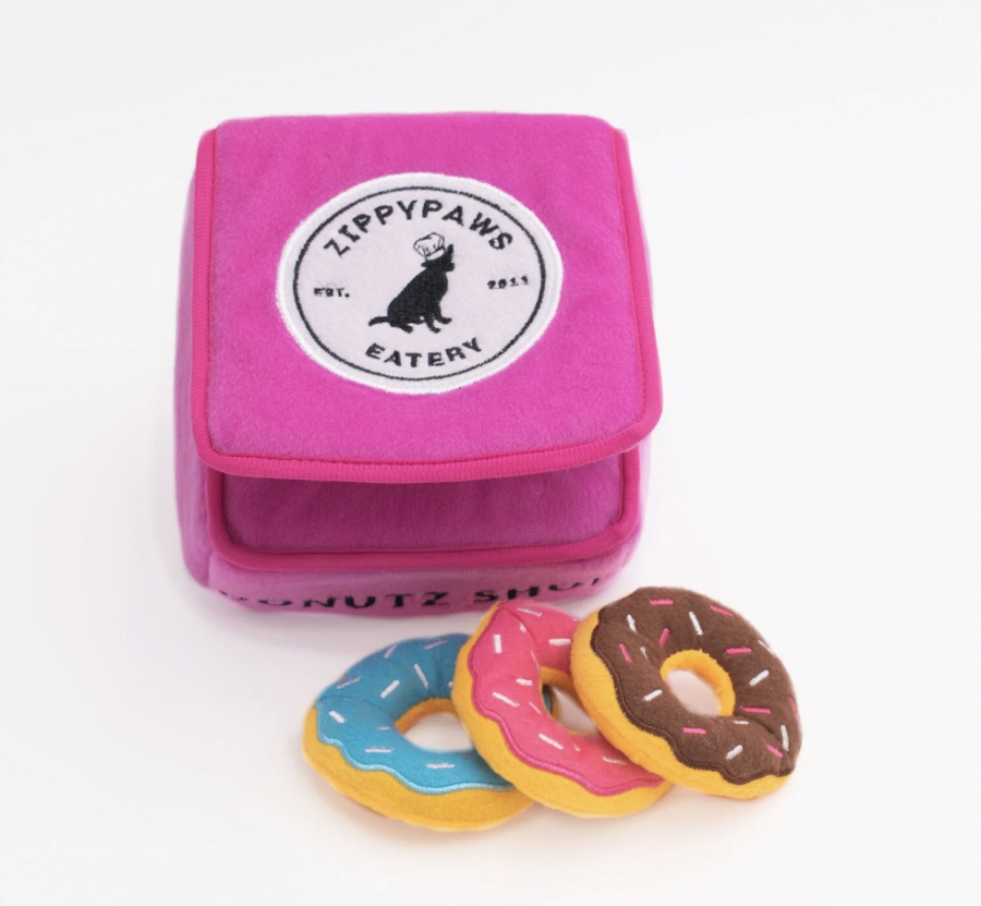 Donut box
