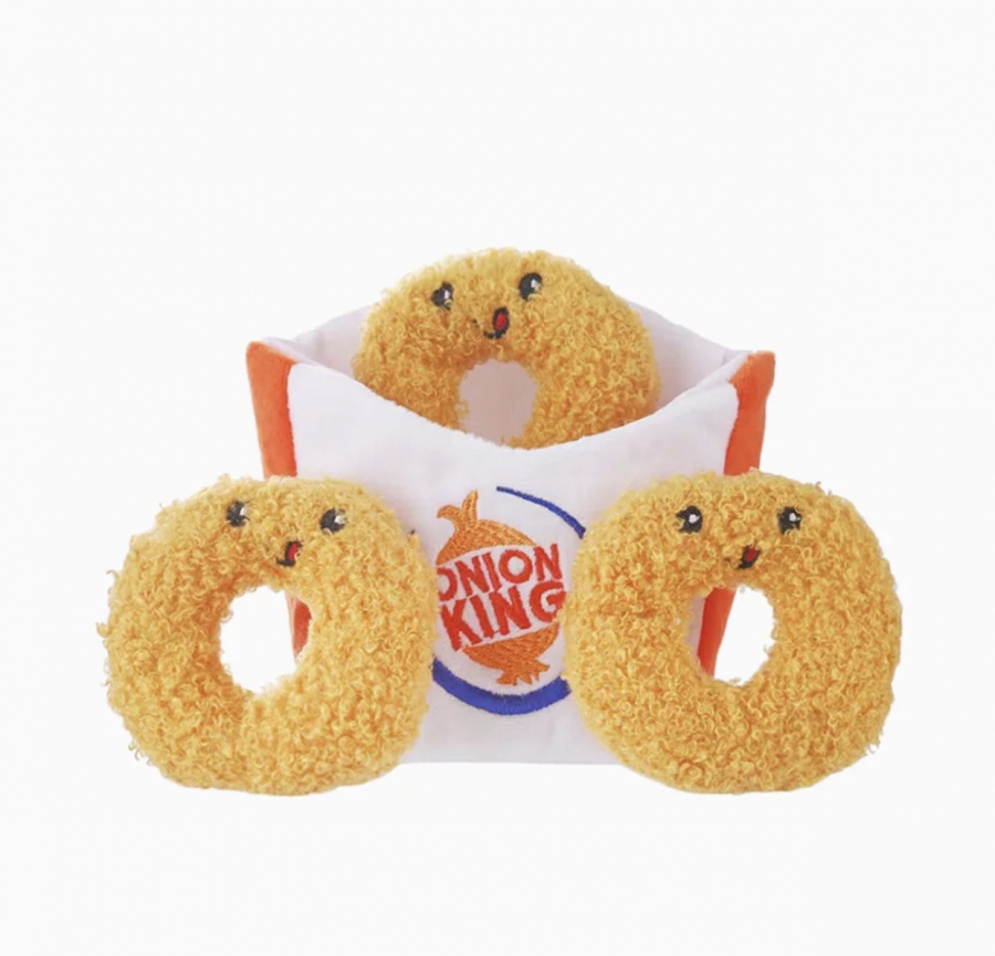 Onion rings