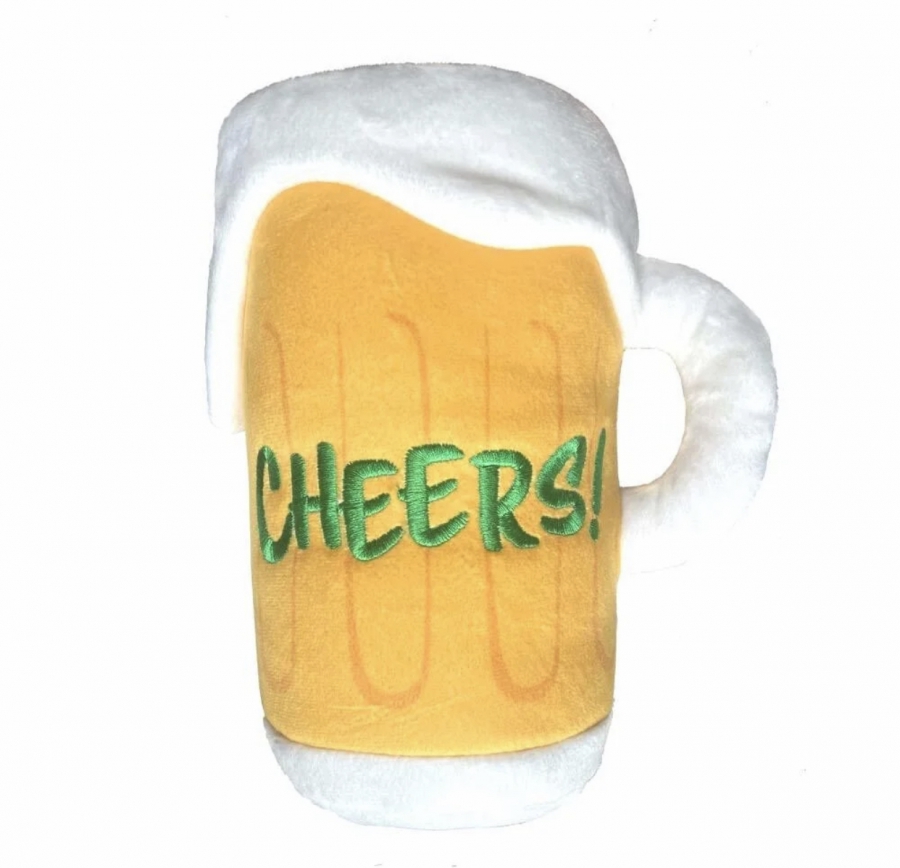 Cheers mug
