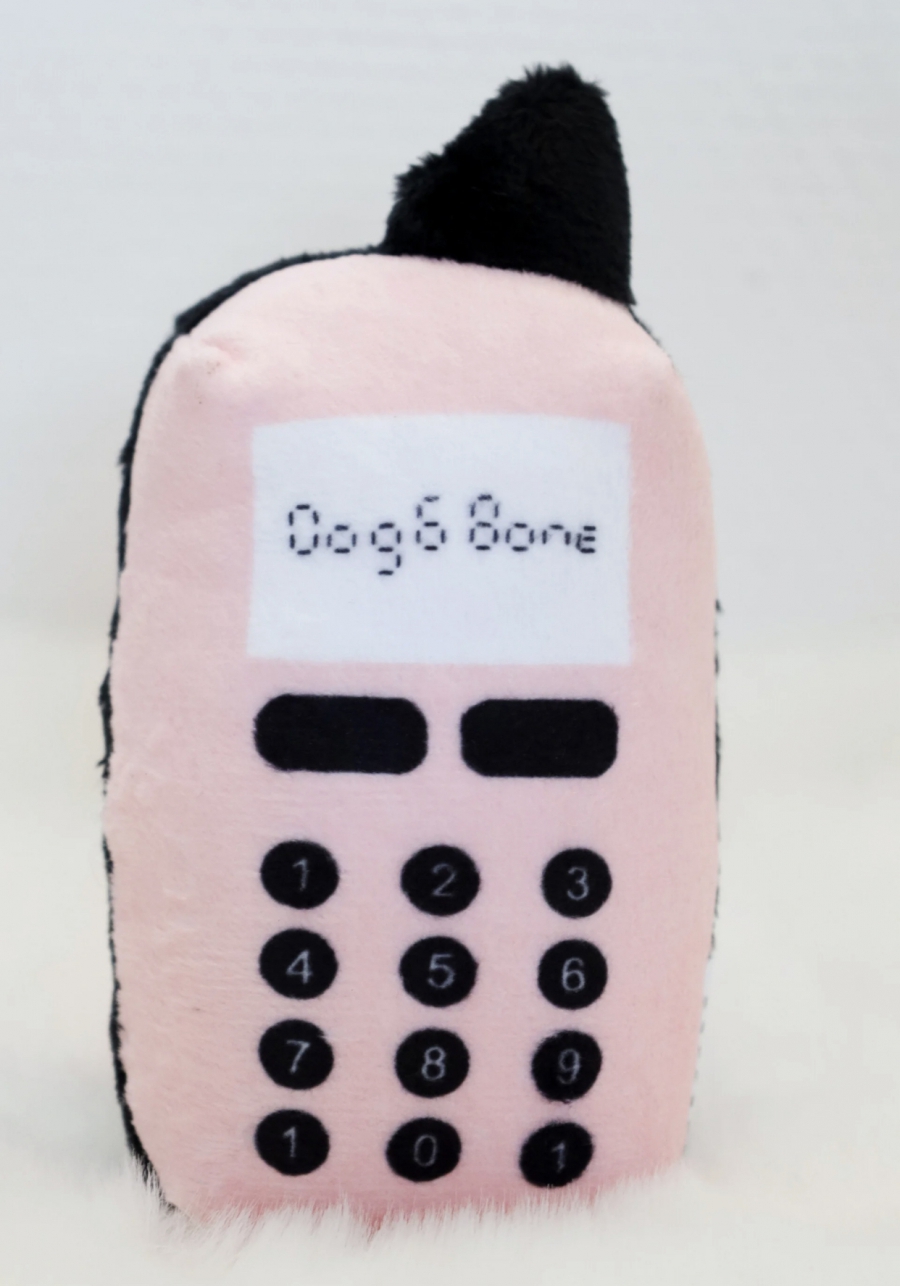 Telefoon pluche