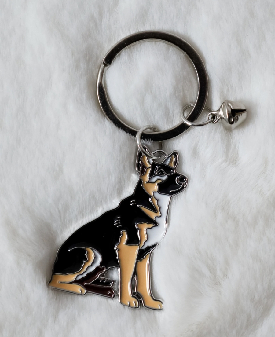 Sleutelhanger herder