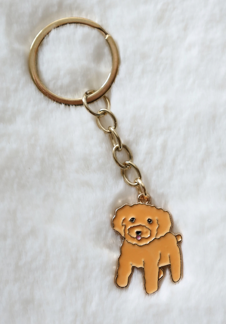 Sleutelhanger teddy