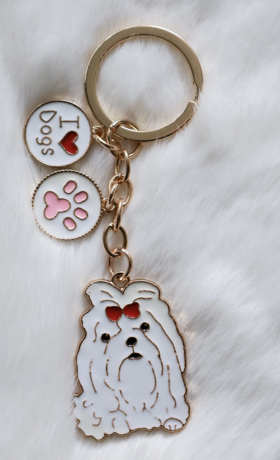 Sleutelhanger hond