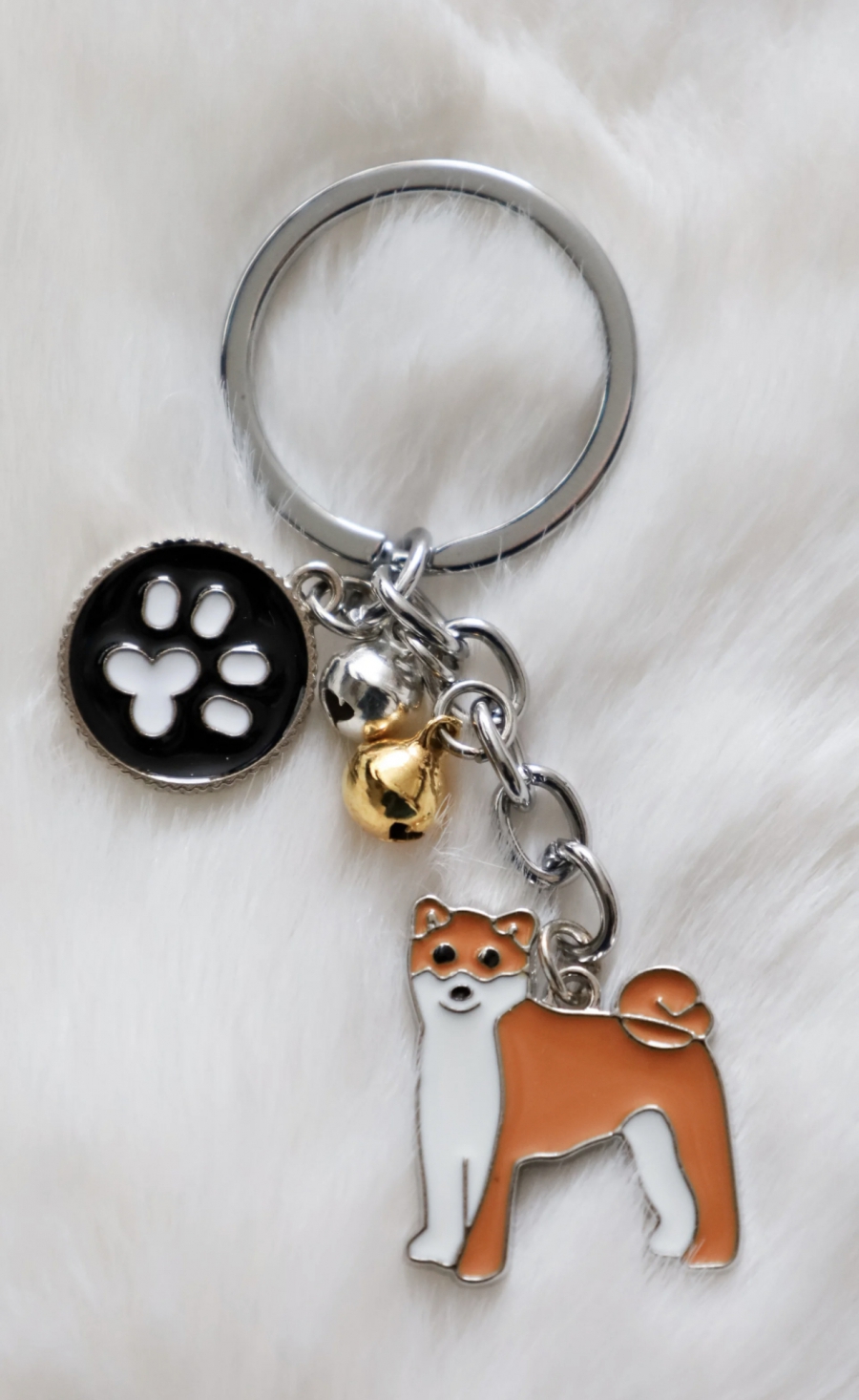 Sleutelhanger shiba inu
