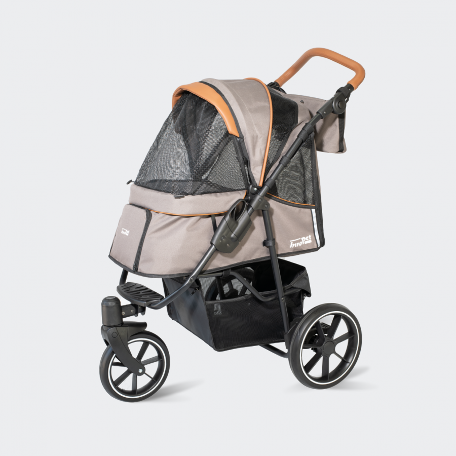 InnoPet - Hondenbuggy Premium Cozy