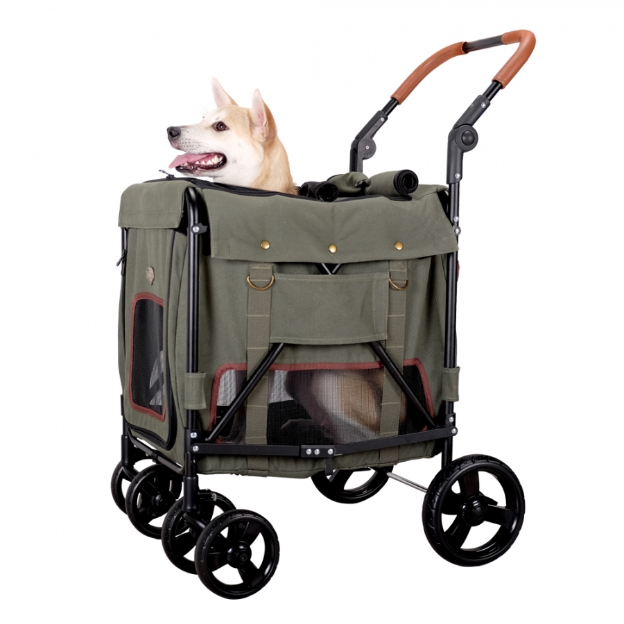 Ibiyaya -  Hondenbuggy Gentle Giant Pet Wagon