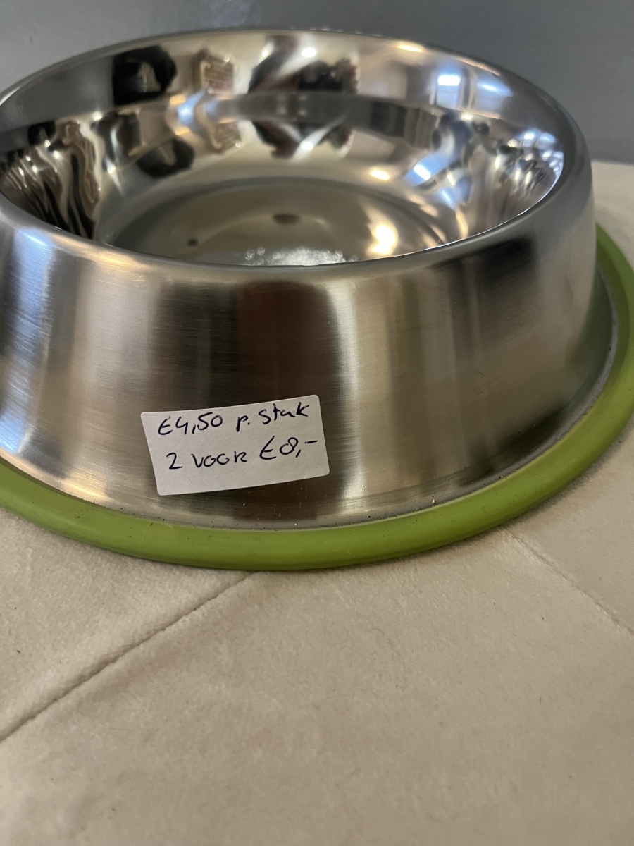 Zooplus voerbak