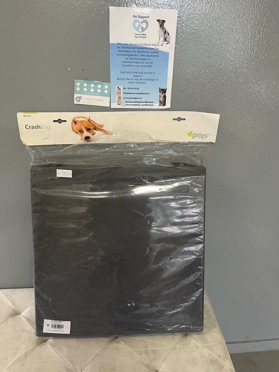Crash bag 