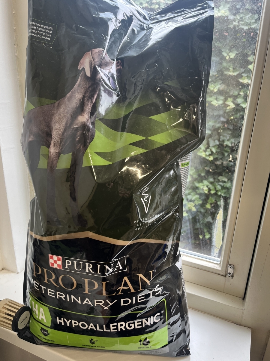 Purina hypoallergeen 11kg !!05/2024!!