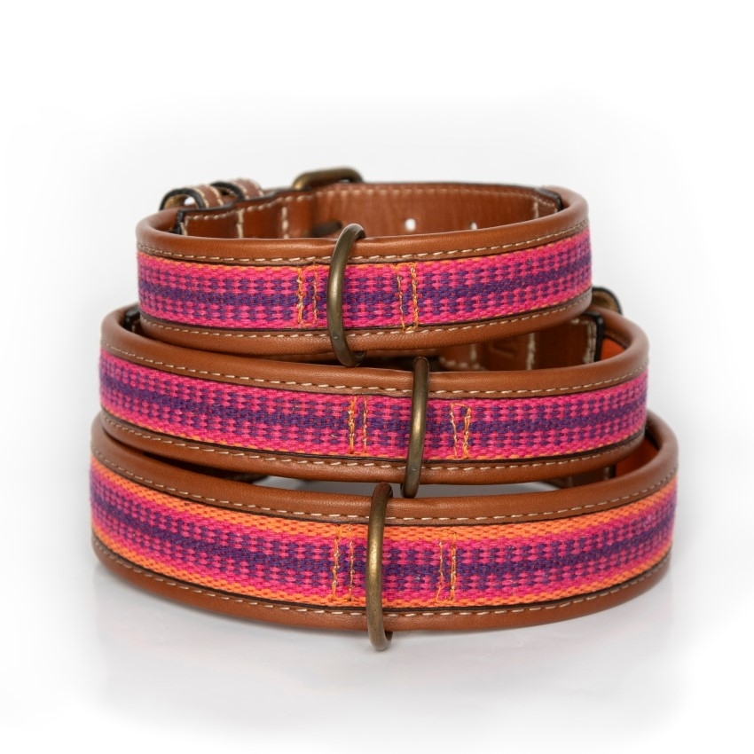 Halsband Sachi Dogs Love Munay
