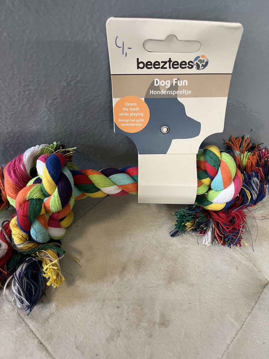 Beeztees hondenspeeltje