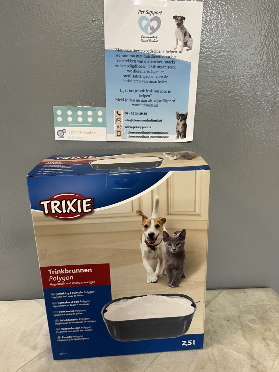 Trixie drinkfontein 2,5L