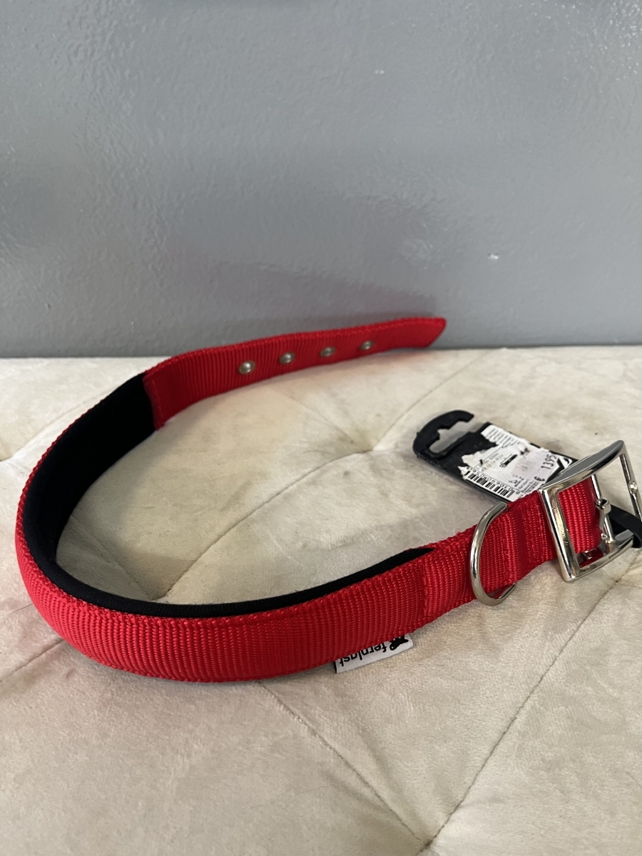 Rode halsband