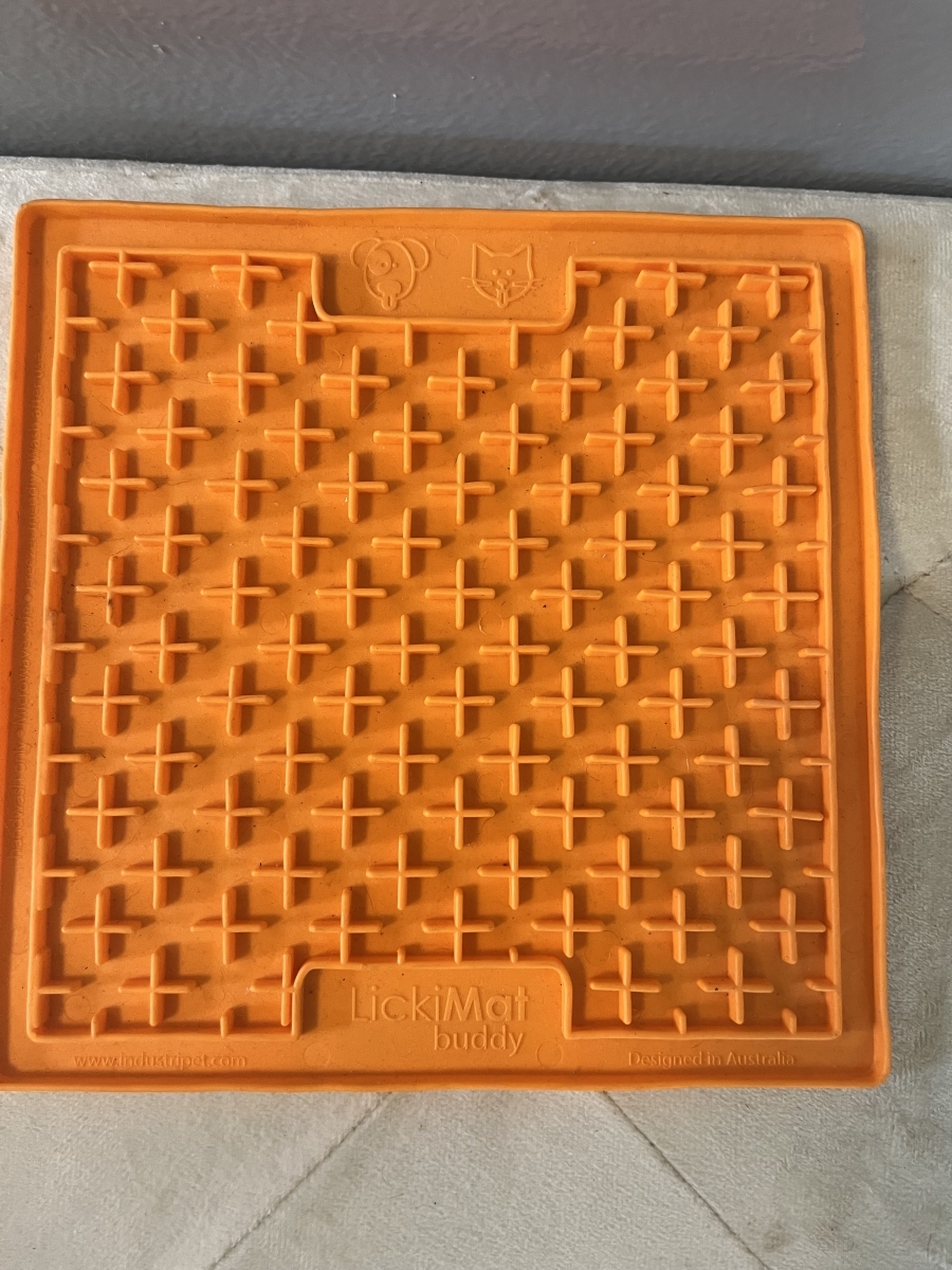 Likmat oranje