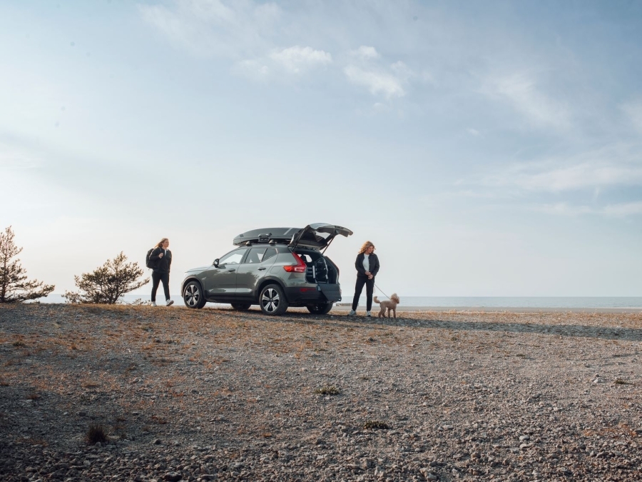 Thule - Hondenbench Allax S