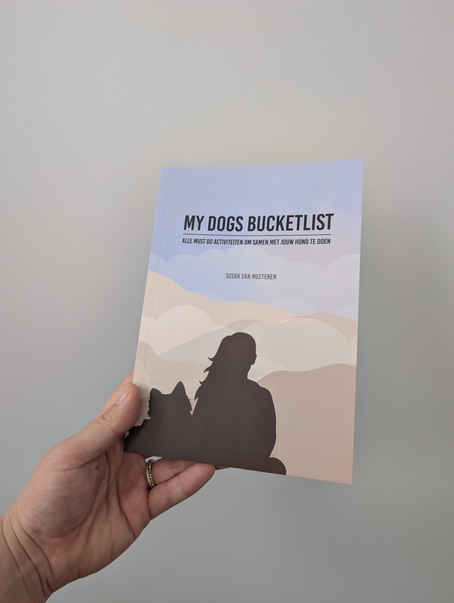 My dogs bucketlistboek