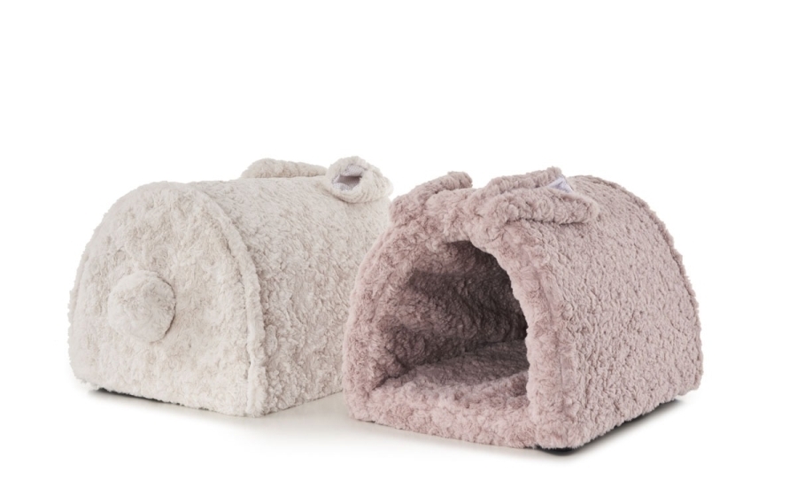 Bau Baru -  Tunnel Bunny Bear Panna