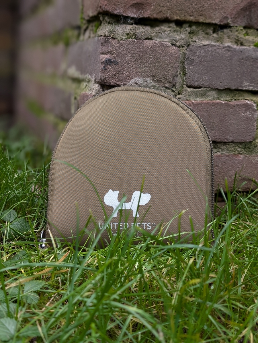 Opvouwbare tas - United pets milano Groen