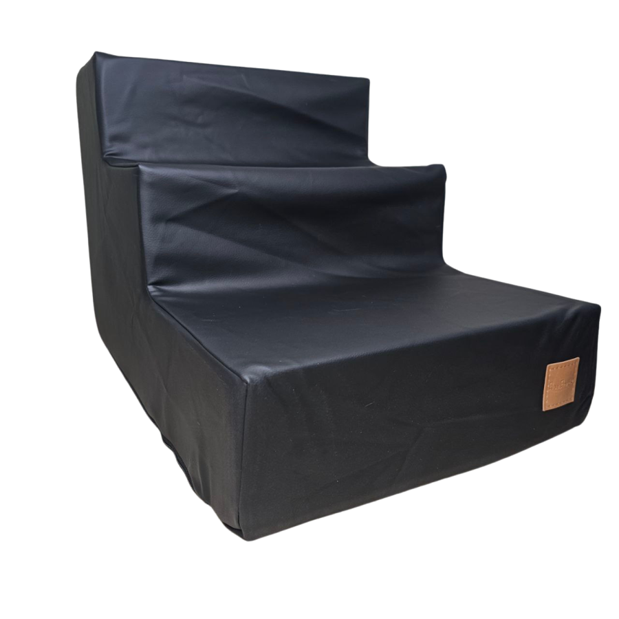 Bau Baru - Hondentrap Trap Eco Black