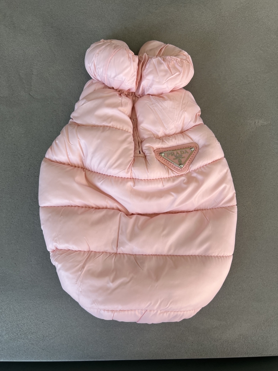 Prada bodywarmer maat m 