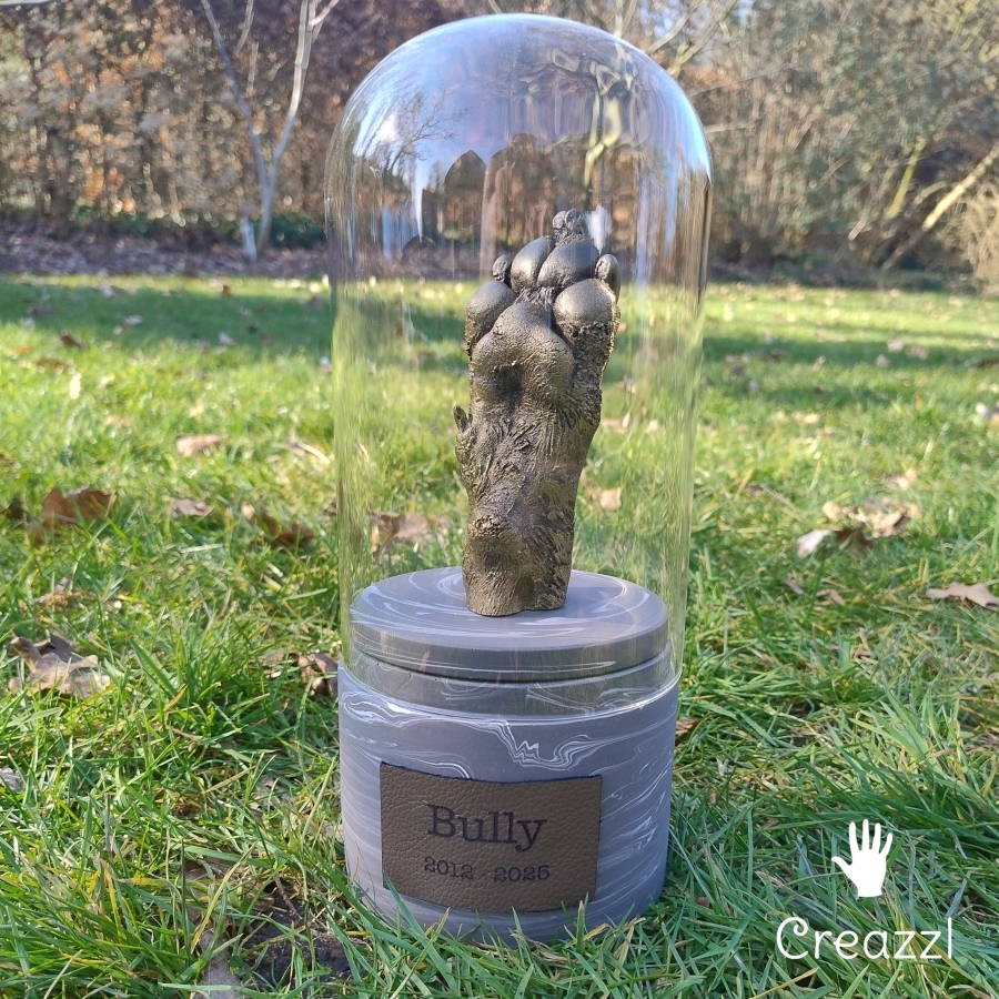 Gepersonaliseerde Urn voor jouw Maatje