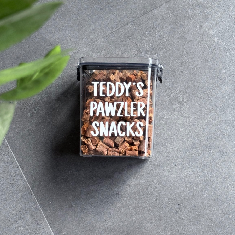 Ontwerp je eigen snack box
