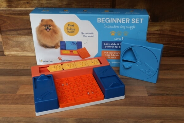 Pawzler Beginner Set - Level 1