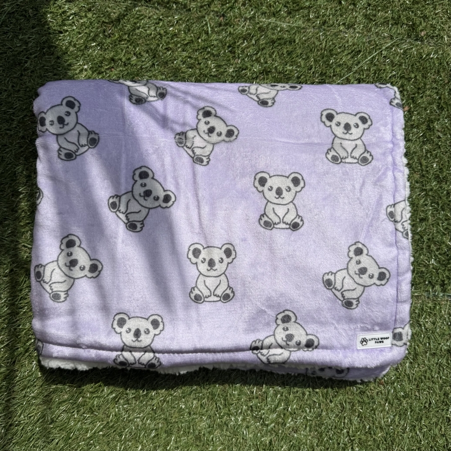 Deken Kiss & Koala 