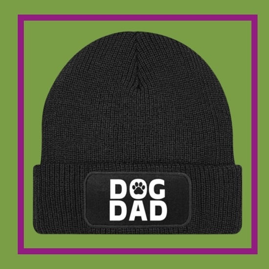 Dogmom en Dogdad mutsen nu met korting