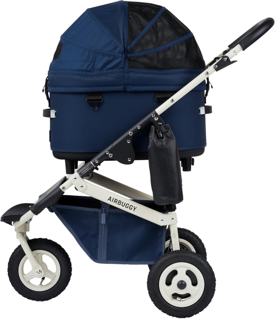 Airbuggy - Hondenbuggy Dome 3 Premier Regular - Navy Blue