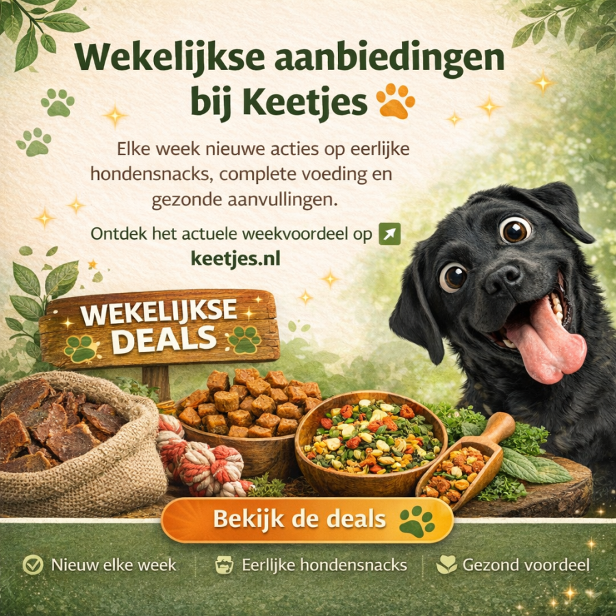Keetjes Week Acties