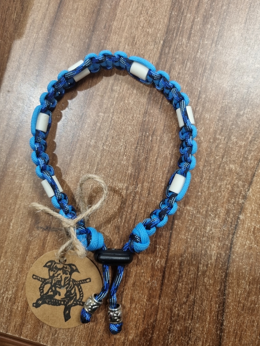 Paracord tekenband 