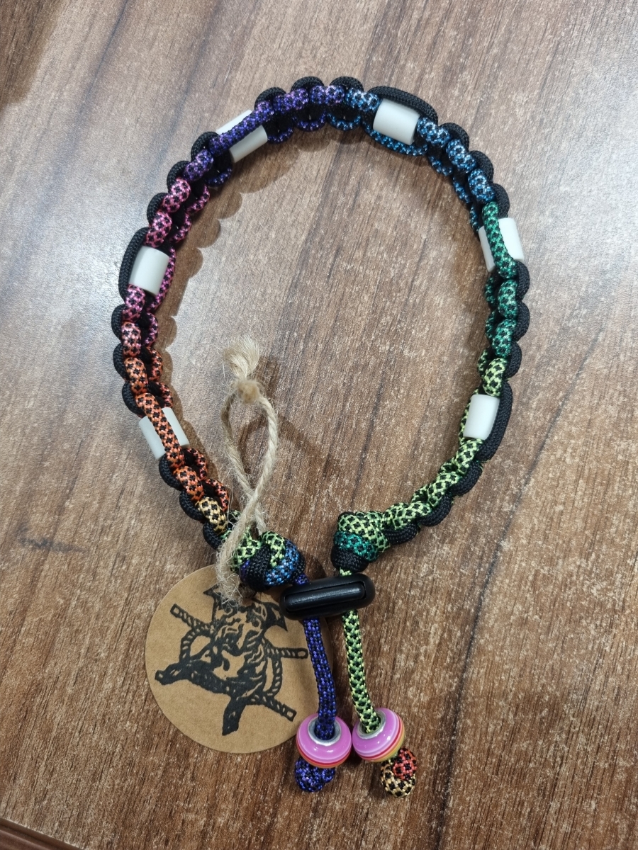 Paracord tekenband