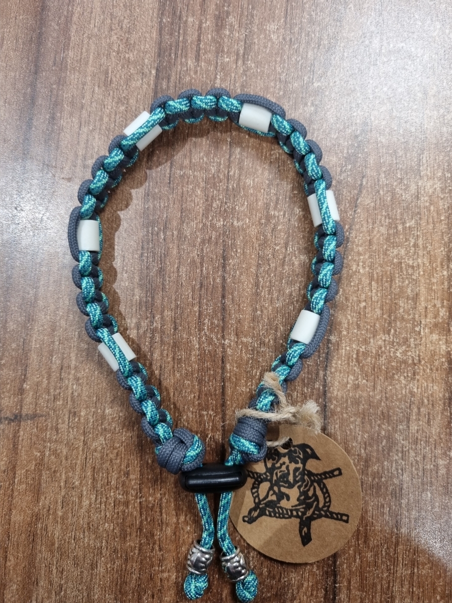 Paracord tekenband 