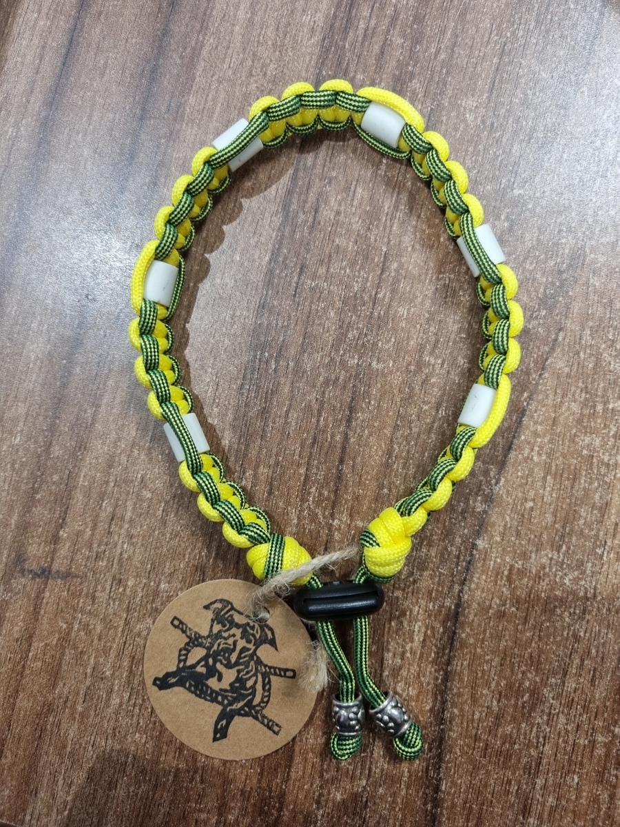 Paracord tekenband 