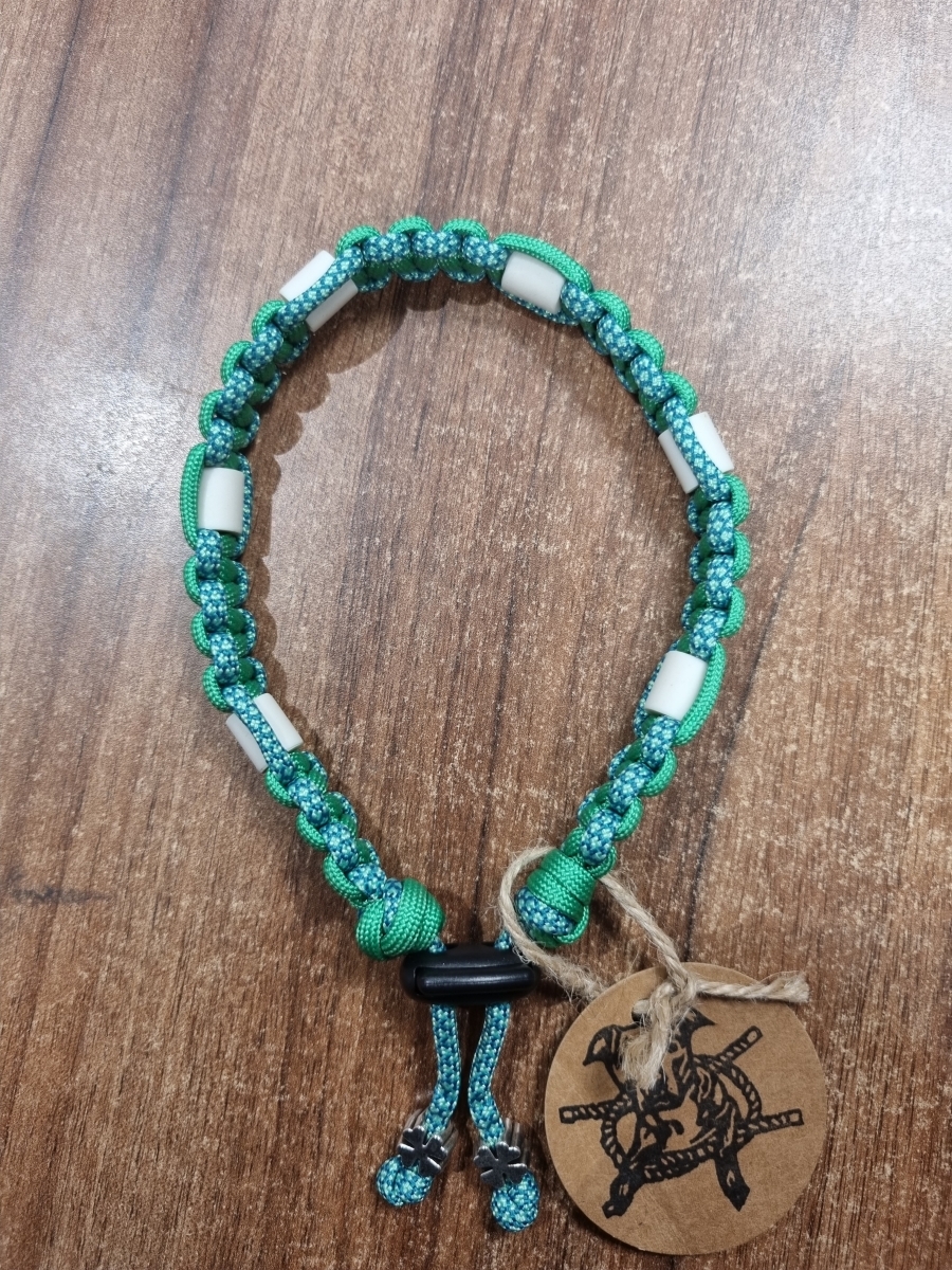 Paracord tekenband 