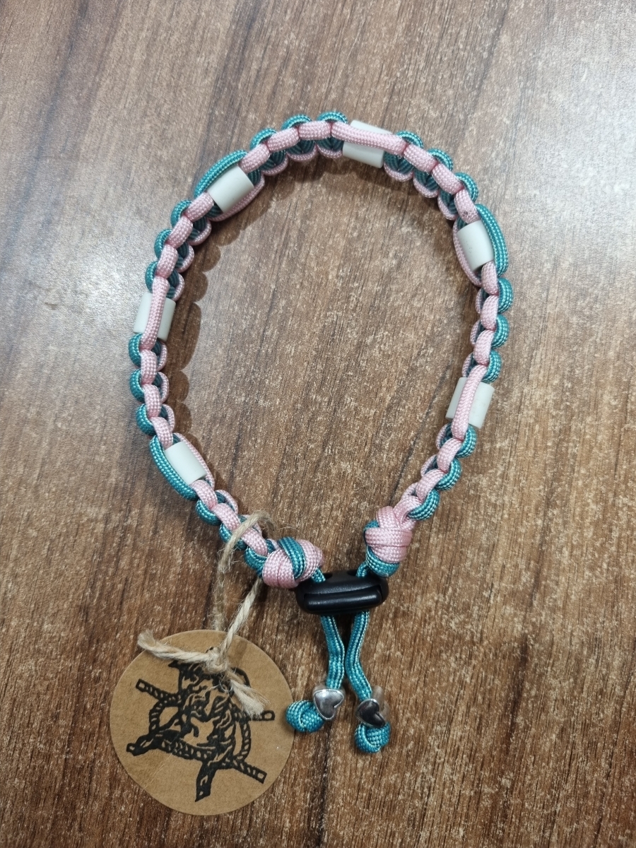 Paracord tekenband 