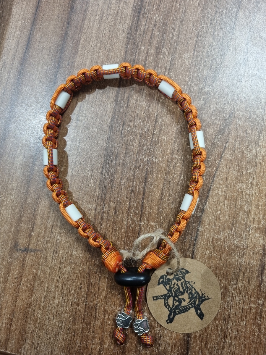 Paracord tekenband 