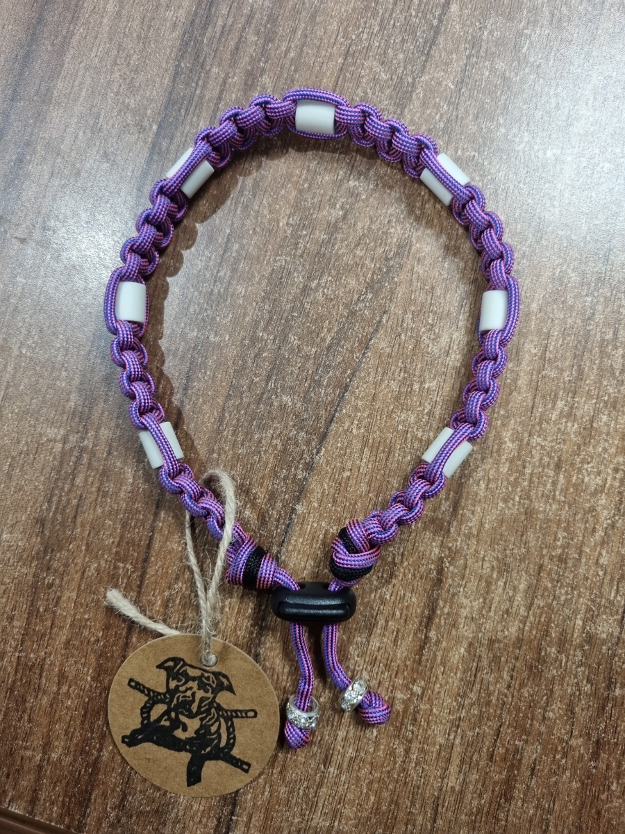 Paracord tekenband 