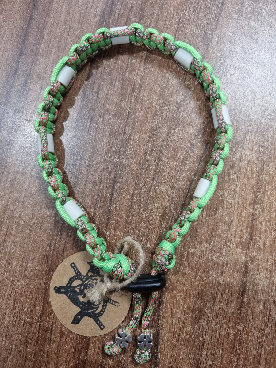 Paracord tekenband 